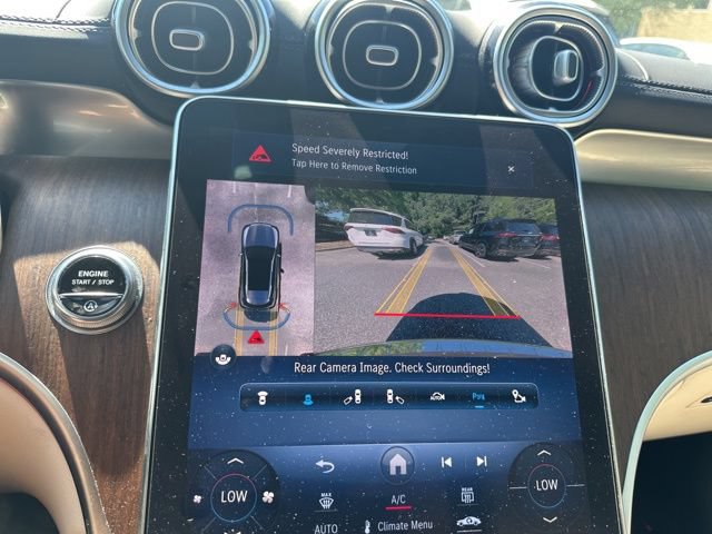 Certified 2023 Mercedes-Benz GLC 300 4MATIC w/ Pinnacle Trim Package image 21