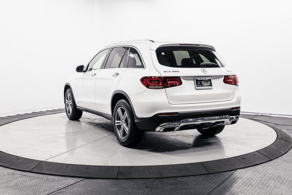 Certified 2022 Mercedes-Benz GLC 300 4MATIC image 25