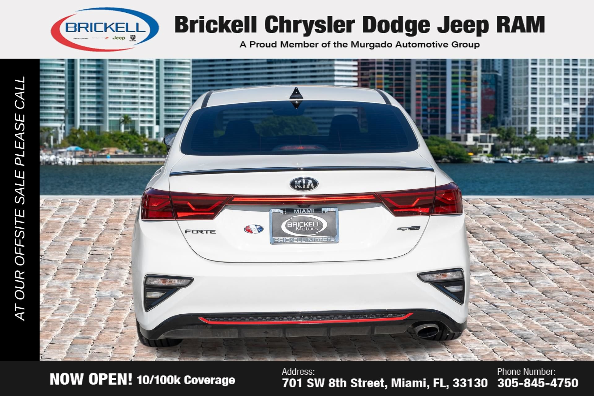 Used 2020 Kia Forte GT-Line FWD image 7