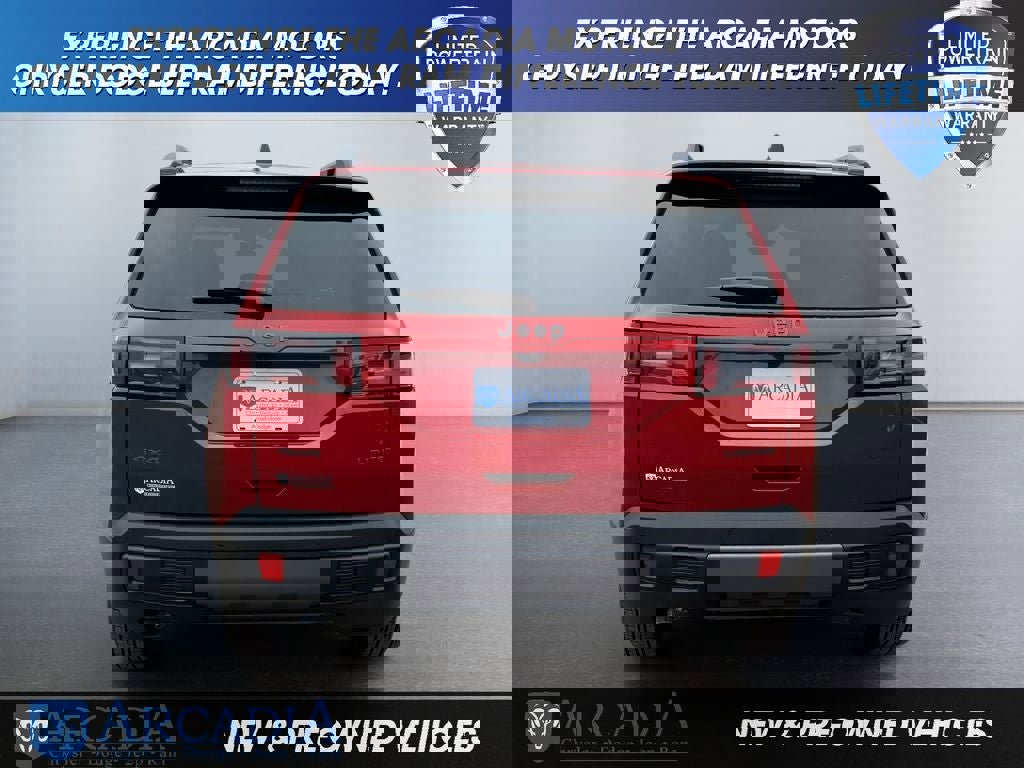 New 2026 Jeep Cherokee Limited image 4