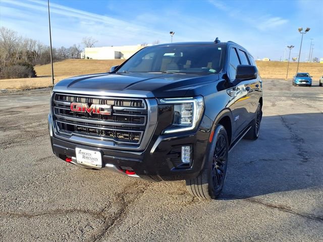Used 2021 GMC Yukon AT4 w/ AT4 Premium Plus Package image 44