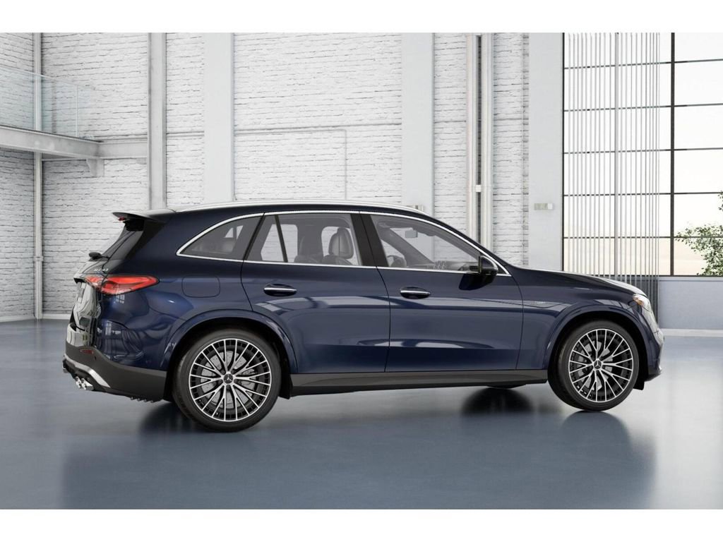Used 2024 Mercedes-Benz GLC 43 AMG 4MATIC image 18
