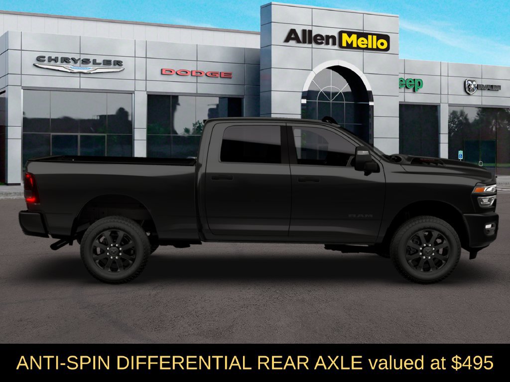 New 2026 RAM 2500 Big Horn AWD/4WD image 5