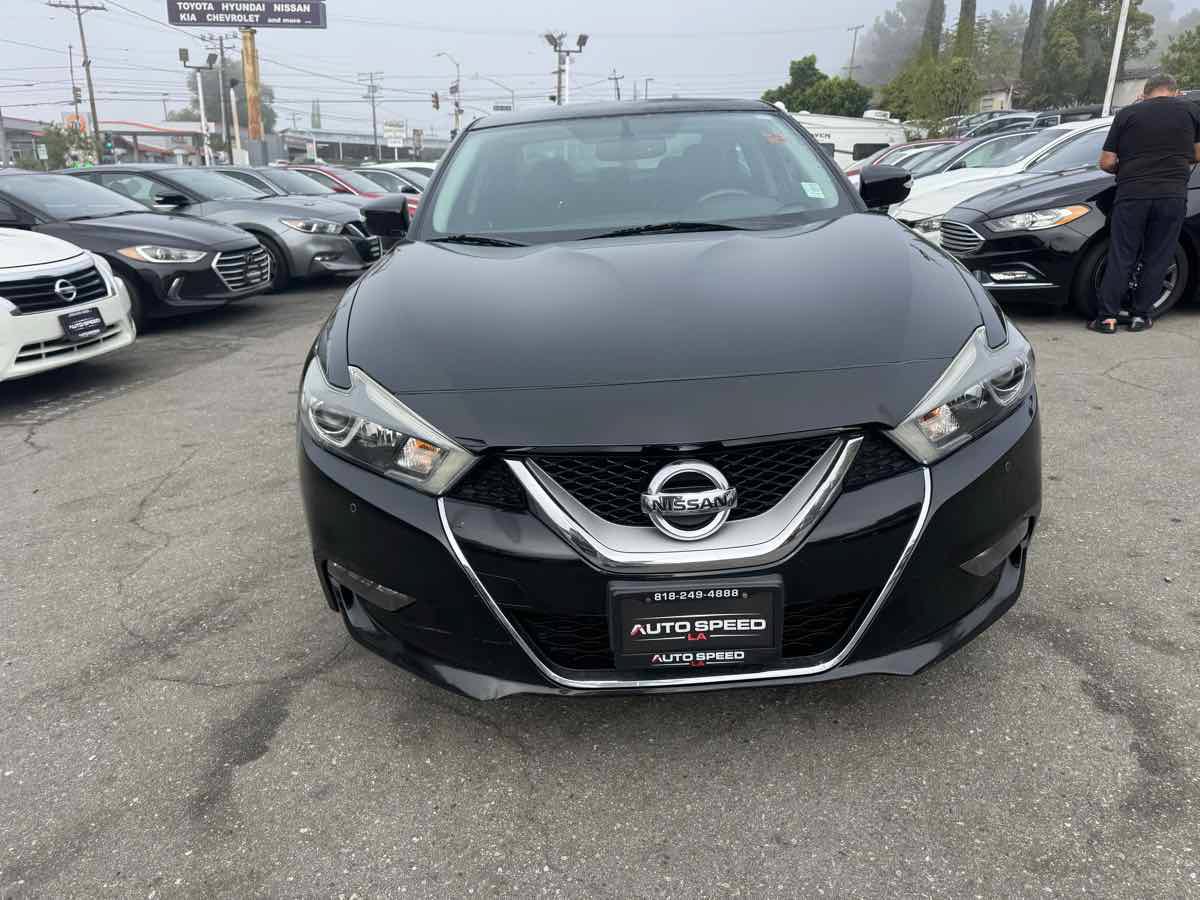 Used 2017 Nissan Maxima 3.5 SV FWD image 3
