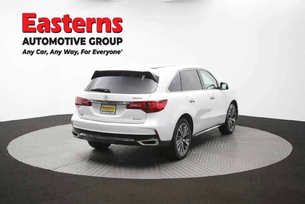 Used 2020 Acura MDX w/ Technology Package AWD/4WD image 46