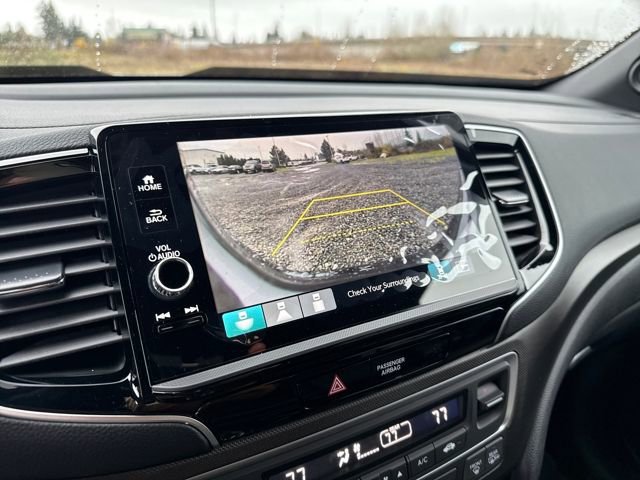 New 2026 Honda Ridgeline TrailSport+ image 22