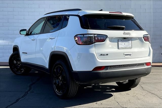 New 2026 Jeep Compass Latitude w/ Quick Order Package 29K AWD/4WD image 2