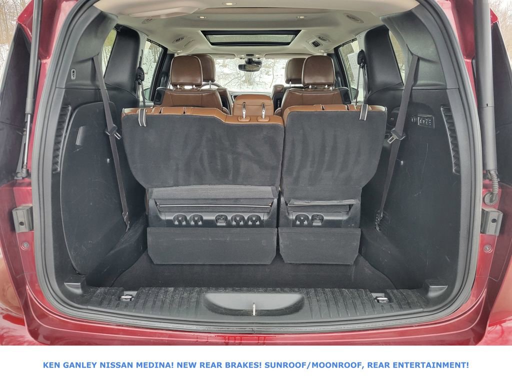 Used 2017 Chrysler Pacifica Limited image 44