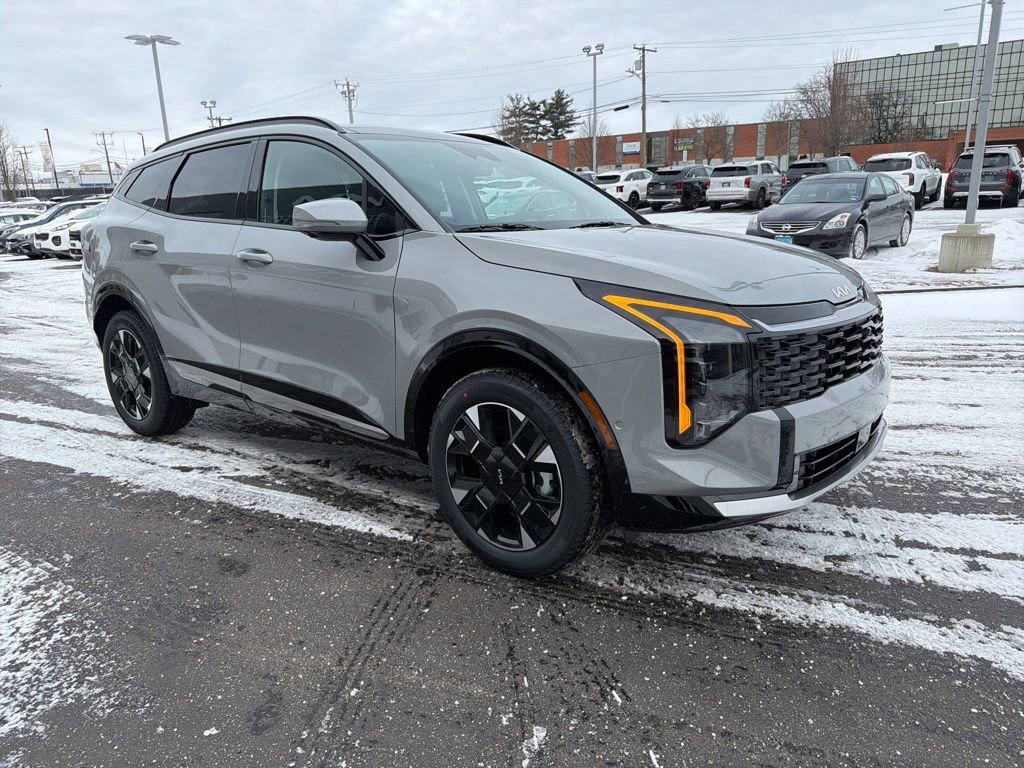 New 2026 Kia Sportage SX image 4