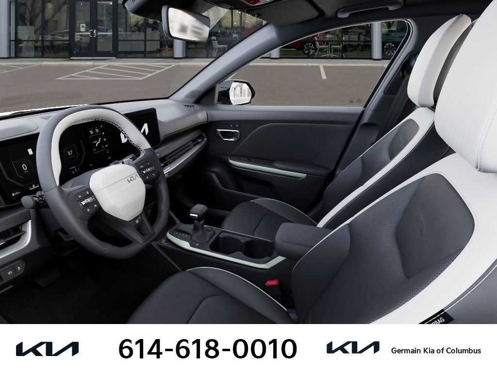 New 2026 Kia K4 EX FWD image 20