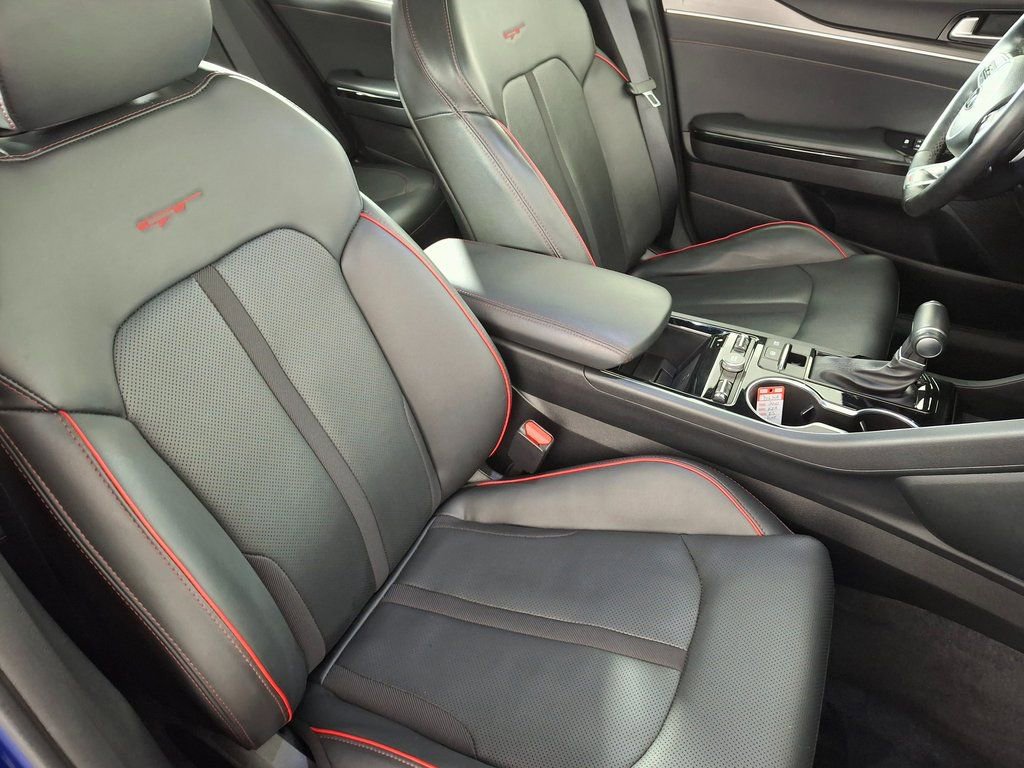 Used 2021 Kia K5 GT w/ GT1 Package image 32
