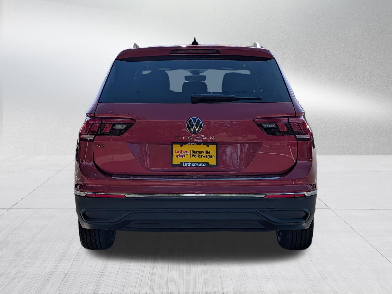 Certified 2023 Volkswagen Tiguan SE FWD image 6