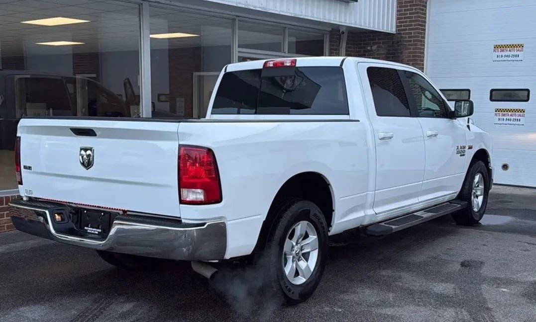 Used 2019 RAM 1500 Classic SLT RWD image 6