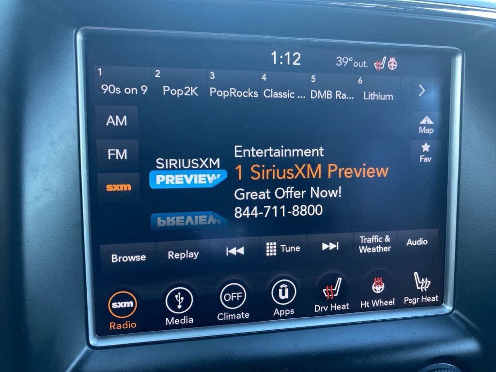 Used 2018 Jeep Grand Cherokee Altitude image 35