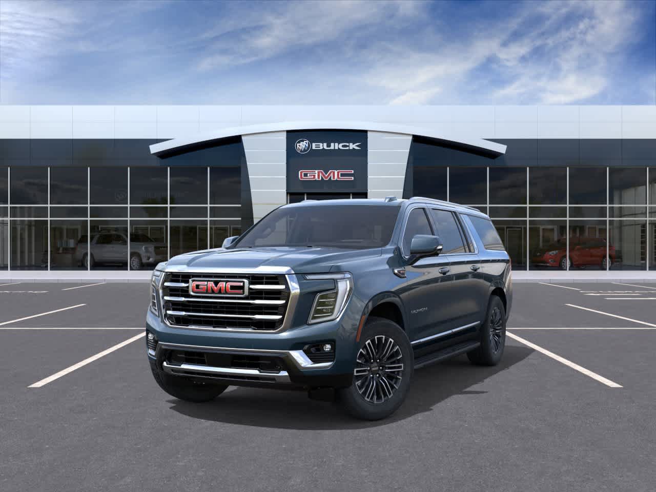 New 2026 GMC Yukon XL Elevation RWD image 8