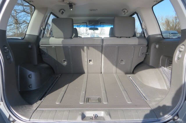 Used 2015 Nissan Xterra S w/ Value Package AWD/4WD image 14