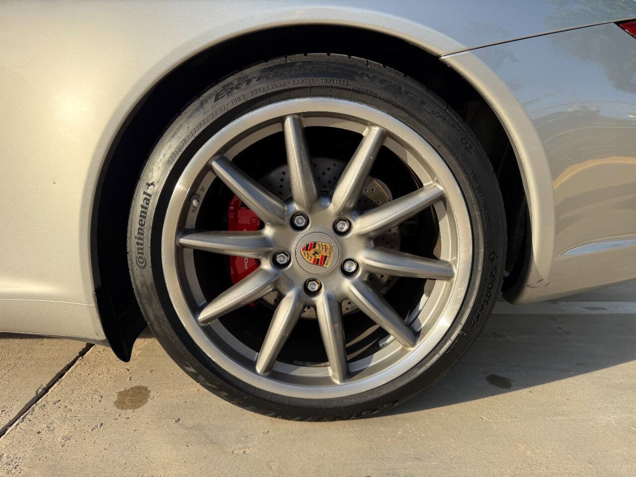 Used 2009 Porsche 911 Carrera S image 12