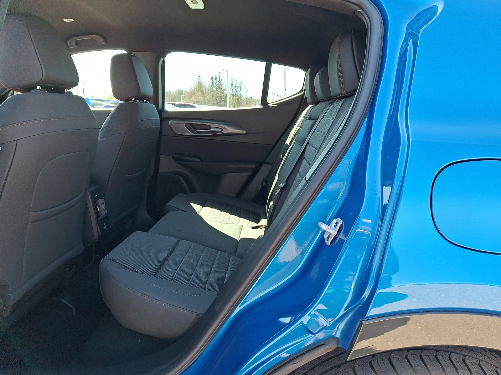 Used 2024 Dodge Hornet R/T w/ R/T Blacktop Package AWD/4WD image 10