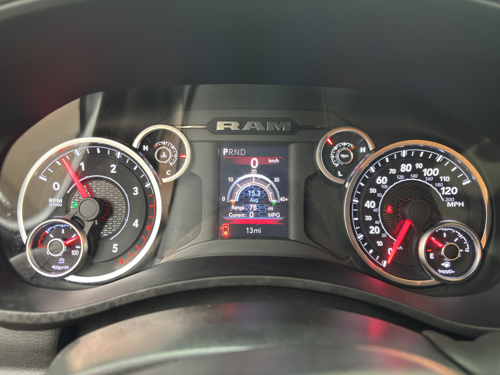 New 2025 RAM 2500 Tradesman image 25