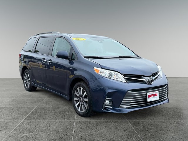 Used 2020 Toyota Sienna XLE Premium AWD/4WD image 8