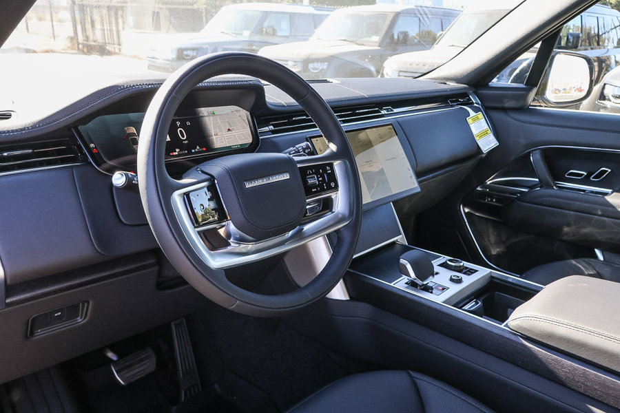 New 2027 Land Rover Range Rover SE AWD/4WD image 25