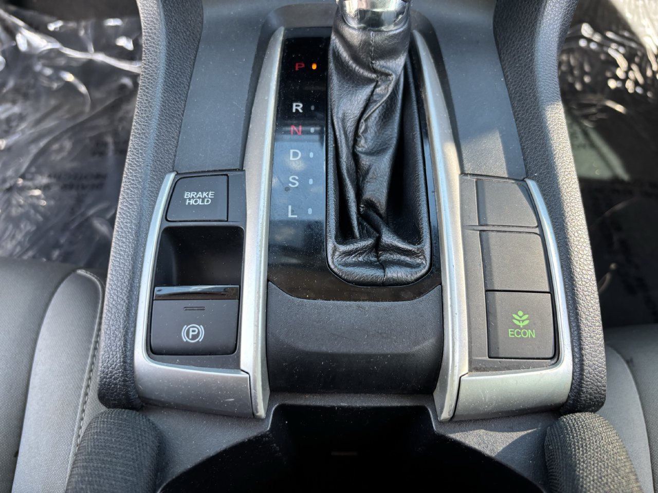 Certified 2021 Honda Civic LX image 24