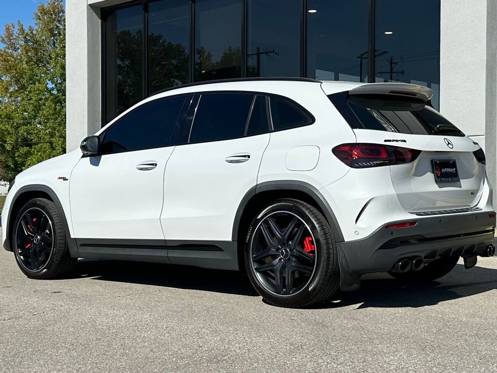 Used 2022 Mercedes-Benz GLA 45 AMG 4MATIC image 7