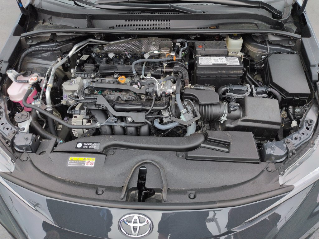 Certified 2023 Toyota Corolla SE FWD image 22