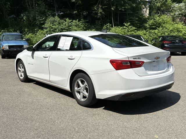 Used 2016 Chevrolet Malibu LS FWD image 21
