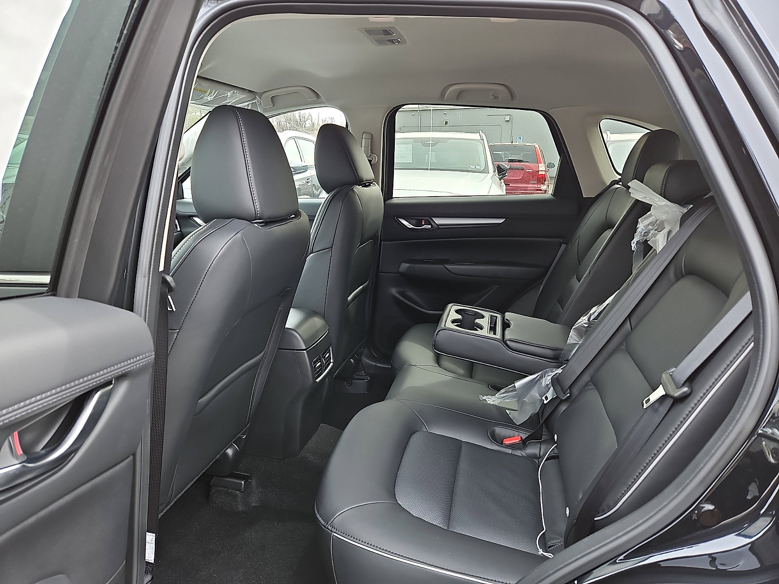 New 2025 MAZDA CX-5 AWD 2.5 S w/ Select Package image 8