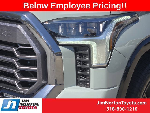 New 2026 Toyota Tundra Platinum w/ TRD Off-Road Package AWD/4WD image 7