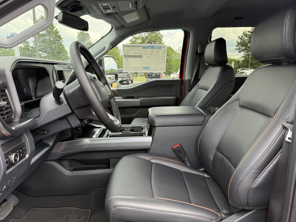 New 2026 Ford F250 Lariat image 4