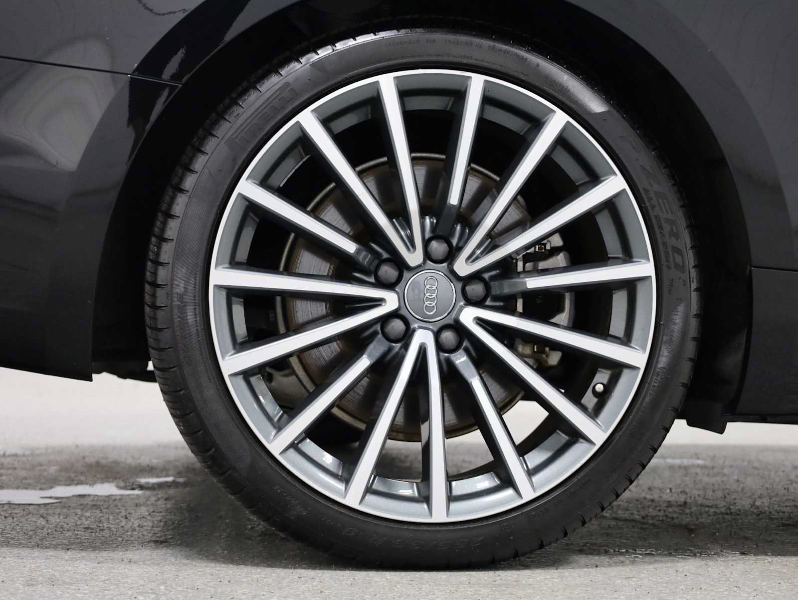 Used 2019 Audi A5 2.0T Premium Plus w/ Premium Plus AWD/4WD image 35