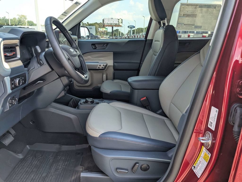 New 2026 Ford Maverick Lariat w/ 4K Tow Package AWD/4WD image 17