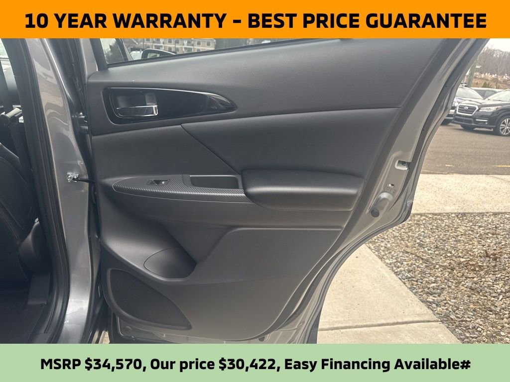 New 2026 Mitsubishi Eclipse Cross SEL AWD/4WD image 40