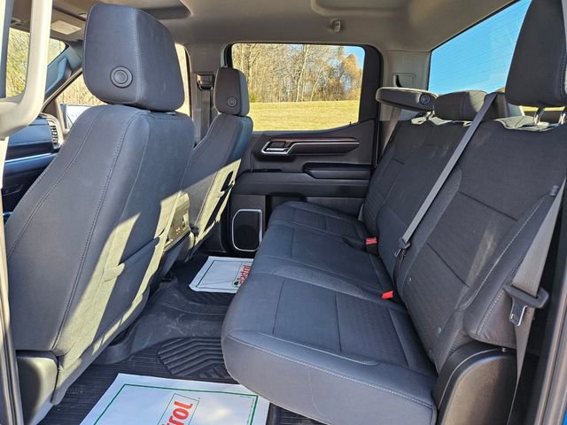 Used 2023 Chevrolet Silverado 1500 RST w/ Z71 Off-Road Package AWD/4WD image 11