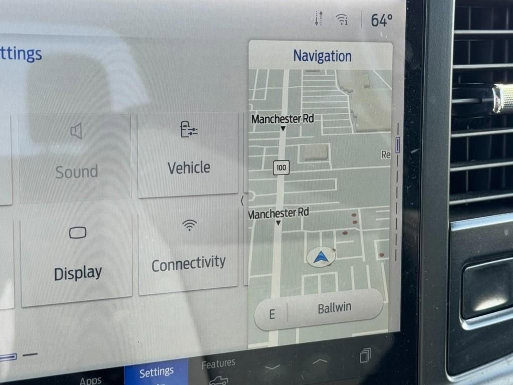 Used 2024 Ford F150 XLT w/ Mobile Office Package image 29