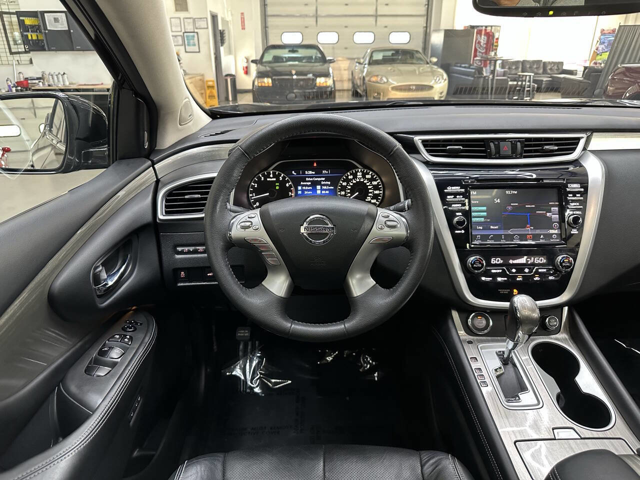Used 2015 Nissan Murano SL w/ SL Technology Package image 19