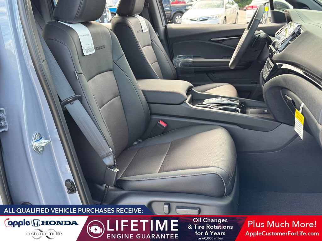 New 2026 Honda Ridgeline Black Edition image 18