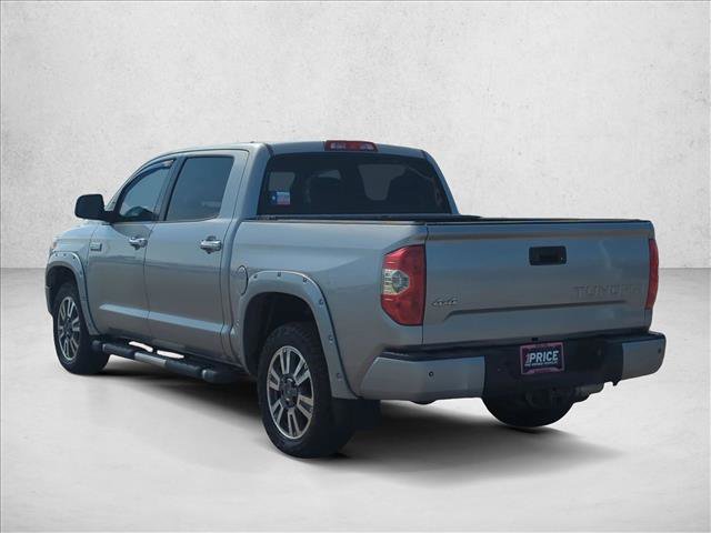 Used 2018 Toyota Tundra Platinum image 7