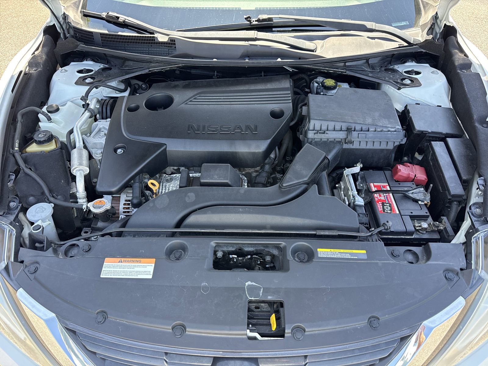 Used 2018 Nissan Altima 2.5 S w/ S Convenience Package FWD image 27