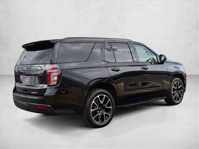 Certified 2021 Chevrolet Tahoe RST RWD image 8