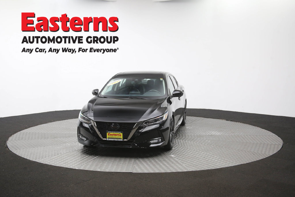 Used 2022 Nissan Sentra SR w/ SR Premium Package FWD image 58