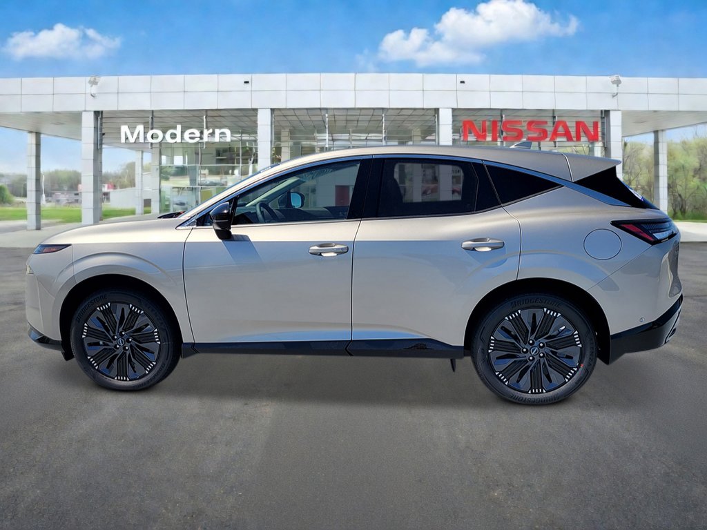 New 2026 Nissan Murano Platinum AWD/4WD image 3