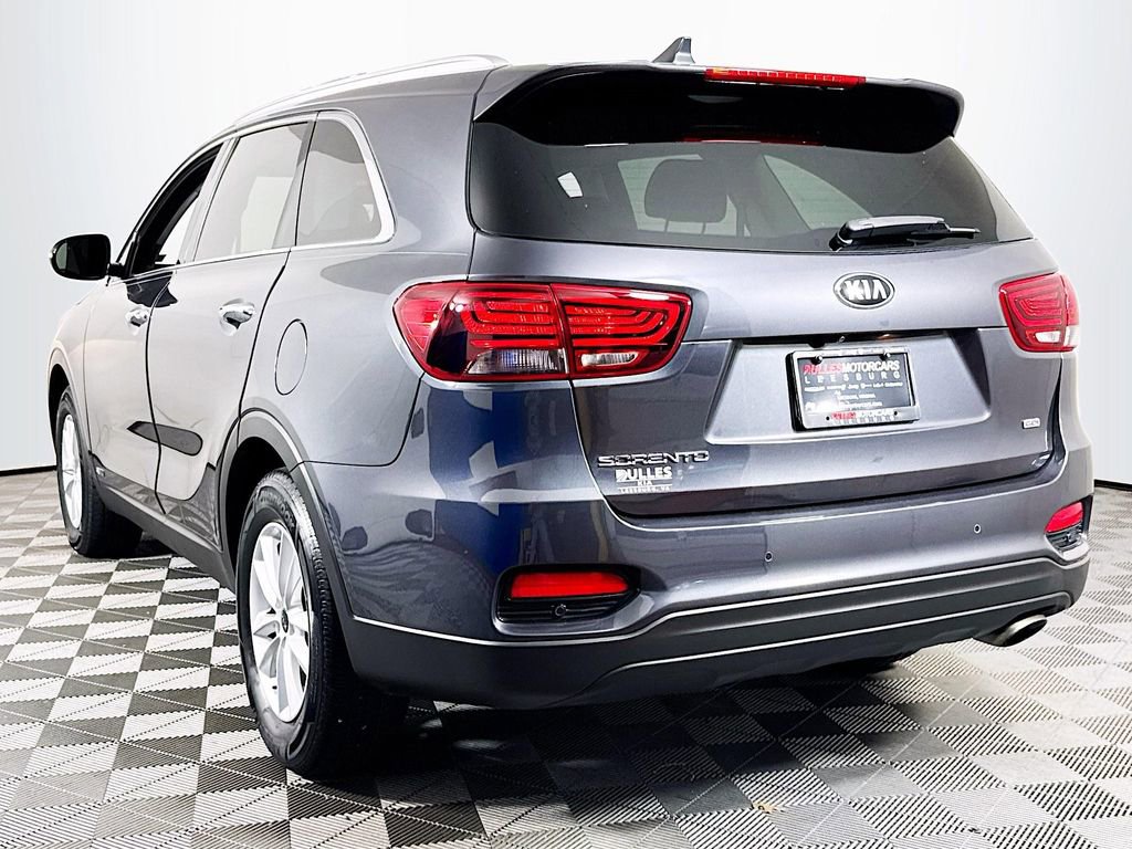 Used 2019 Kia Sorento LX w/ LX Convenience Package image 5