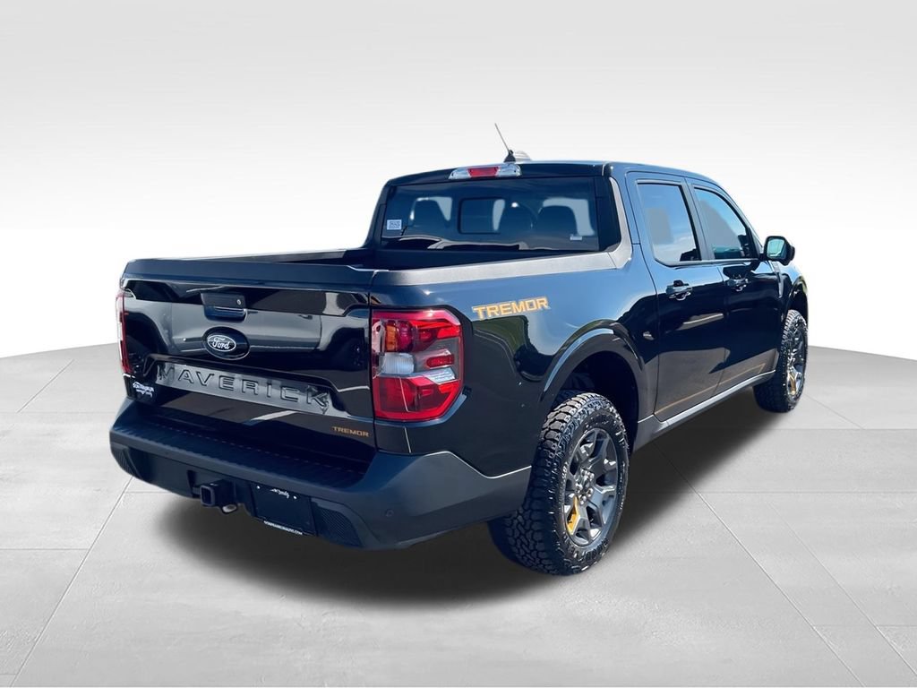 Used 2025 Ford Maverick Tremor AWD/4WD image 8