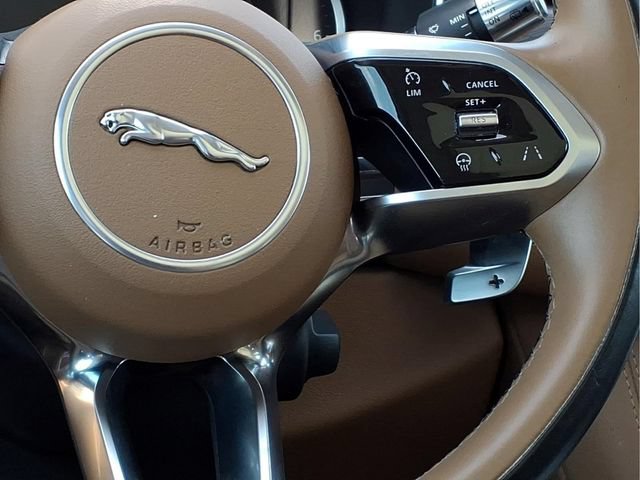 Used 2021 Jaguar F-PACE S AWD/4WD image 7