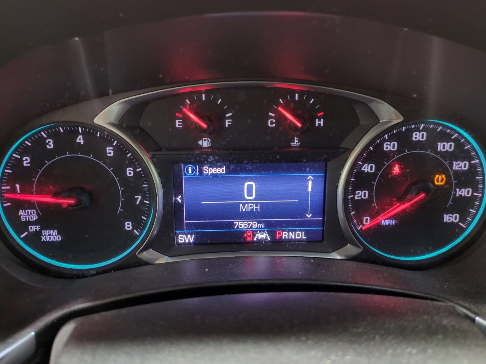 Used 2020 Chevrolet Equinox LT FWD image 18