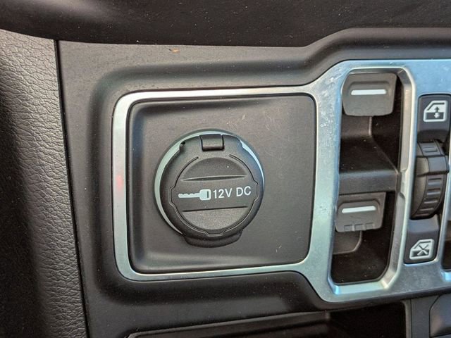 Used 2022 Jeep Wrangler Unlimited Sport image 21