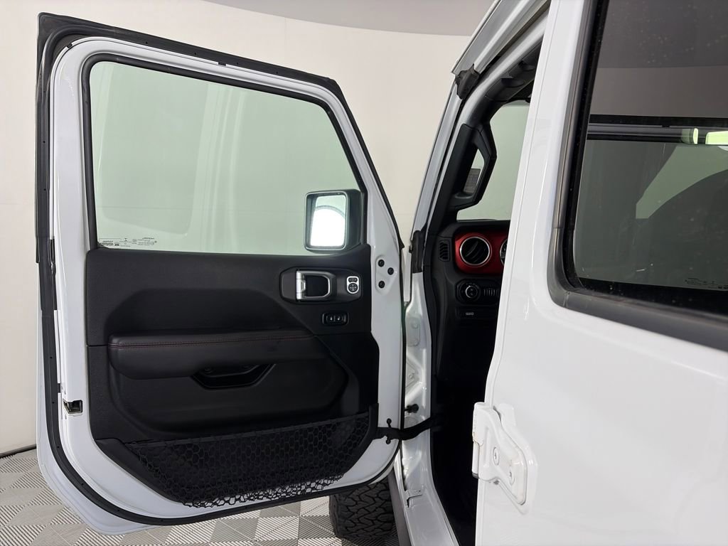 Used 2020 Jeep Gladiator Rubicon w/ Dual Top Group image 10